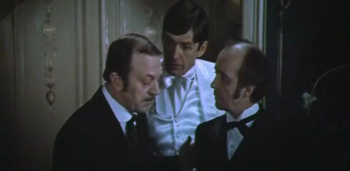 Кадр из фильма Рецепт её молодости (1983)