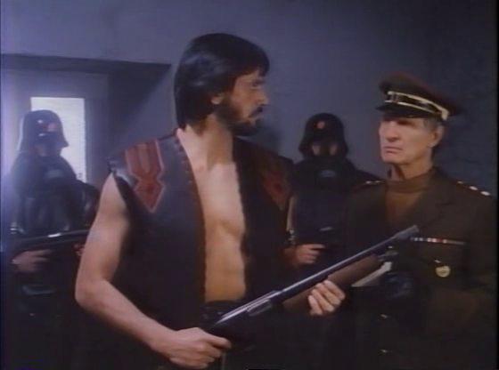 Кадр из фильма Конец игры – последняя битва за Бронкс / Endgame - Bronx lotta finale (1983)