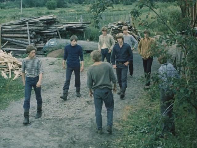 Кадр из фильма Пацаны (1983)