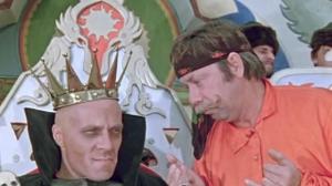 Кадры из фильма Там, на неведомых дорожках... (1983)