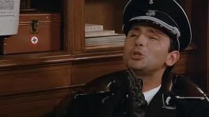 Кадры из фильма Дедуля борется в Сопротивлении / Papy Fait De La Resistance (1983)