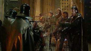 Кадры из фильма 2019: После падения Нью-Йорка / 2019 - Dopo la caduta di New York (1983)