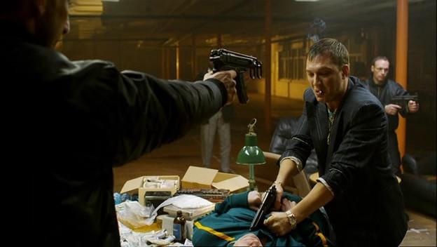 Кадр из фильма Прикуп / The Take (2009)