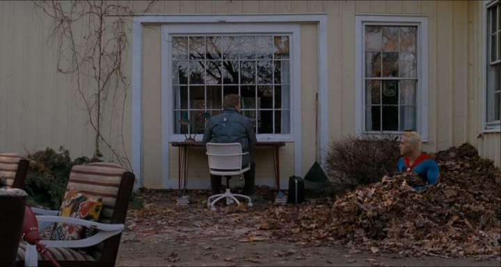 Кадр из фильма Бумажный человек / Paper Man (2009)