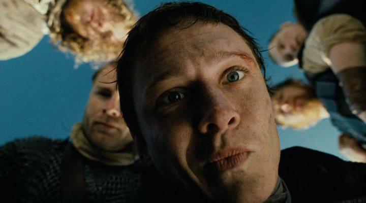 Кадр из фильма 12 метров без головы / 12 Meter ohne Kopf (2009)