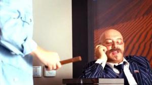 Кадры из фильма Человек, который знал всё (2009)