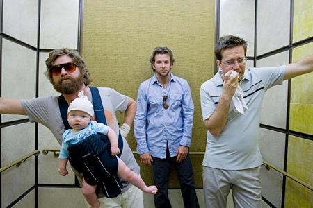 Кадр из фильма Мальчишник в Вегасе / The Hangover (2009)