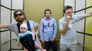Кадры из фильма Мальчишник в Вегасе / The Hangover (2009)