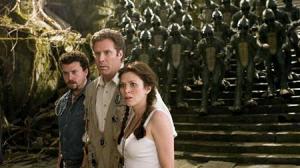 Кадры из фильма Затерянный мир / Land of the Lost (2009)