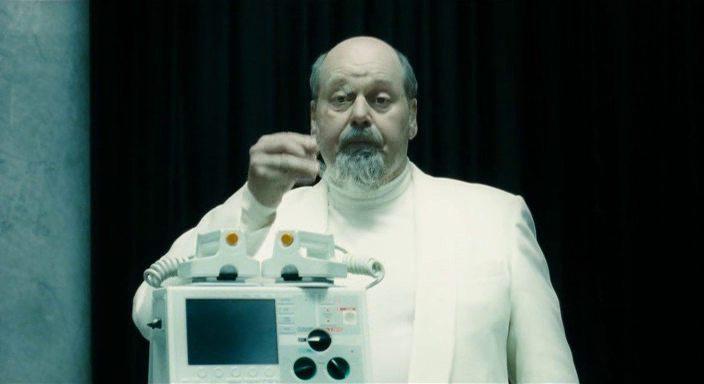 Кадр из фильма Чёрные шары / Sorte kugler (2009)