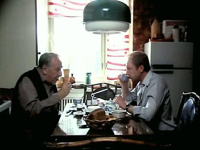 Кадр из фильма Послесловие (1983)