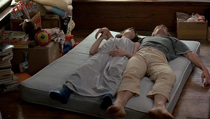 Кадр из фильма Язык нежности / Terms of Endearment (1983)