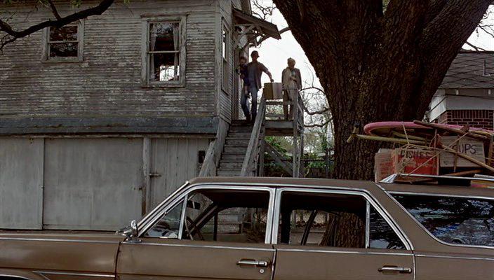 Кадр из фильма Язык нежности / Terms of Endearment (1983)