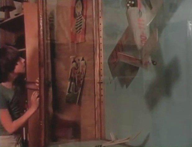Кадр из фильма День колибри / Dzien kolibra (1983)