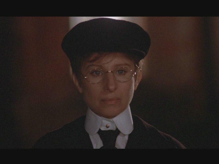 Кадр из фильма Йентл / Yentl (1983)