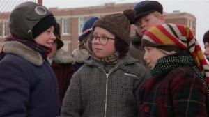 Кадры из фильма Рождественская история / A Christmas Story (1983)
