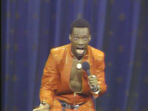 Кадр из фильма Эдди Мёрфи: Околесица / Eddie Murphy Delirious (1983)