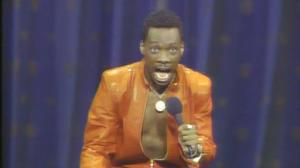 Кадры из фильма Эдди Мёрфи: Околесица / Eddie Murphy Delirious (1983)