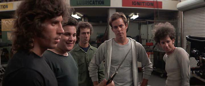 Кадр из фильма Кристина / Christine (1983)