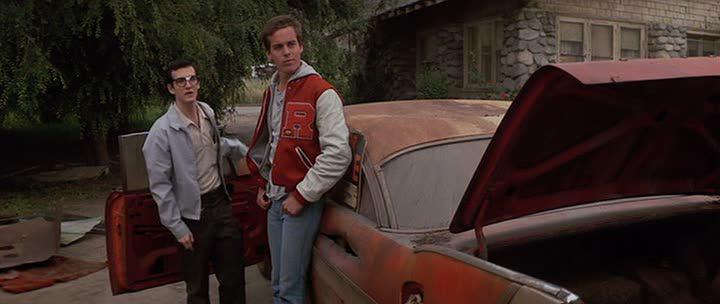 Кадр из фильма Кристина / Christine (1983)