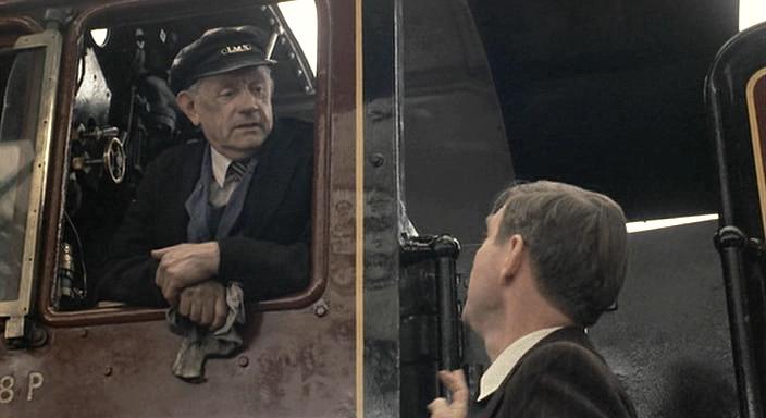 Кадр из фильма Костюмер / The Dresser (1983)