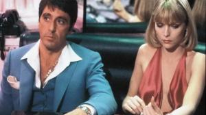 Кадры из фильма Лицо со шрамом / Scarface (1983)