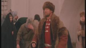 Кадры из фильма Семен Дежнев (1983)