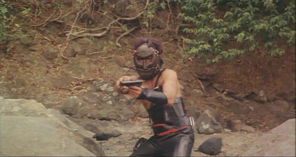 Кадр из фильма Хищники Атлантиды / I predatori di Atlantide (1983)