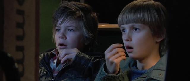 Кадр из фильма Крупным планом / Zoomerne (2009)