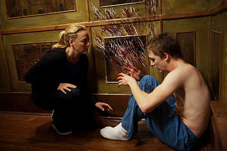 Кадр из фильма Призраки в Коннектикуте / The Haunting in Connecticut (2009)