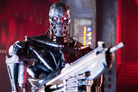 Кадр из фильма Терминатор: Да придёт спаситель / Terminator Salvation (2009)