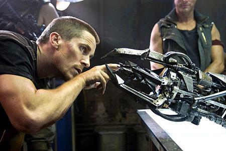 Кадр из фильма Терминатор: Да придёт спаситель / Terminator Salvation (2009)