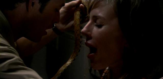 Кадр из фильма Безмолвный яд / Silent Venom (2009)