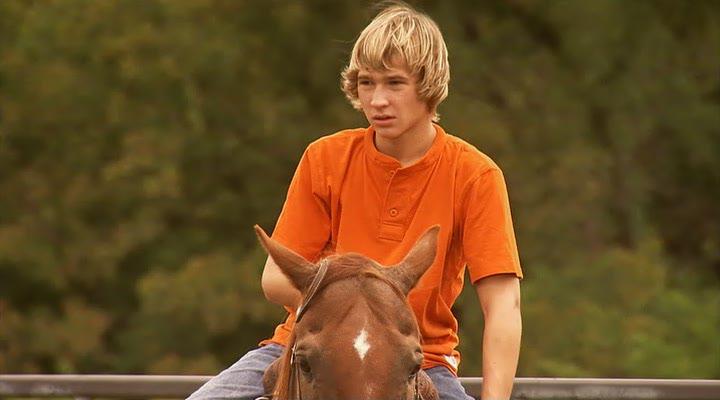 Кадр из фильма Томми и волшебный мул / Tommy and the Cool Mule (2009)