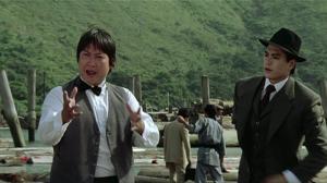 Кадры из фильма Проект А: Часть 1 / «A» gai wak 2 (1983)