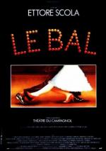 Бал / Le bal (1983)