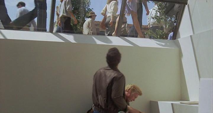 Кадр из фильма Мужчина, который любил женщин / The Man Who Loved Women (1983)