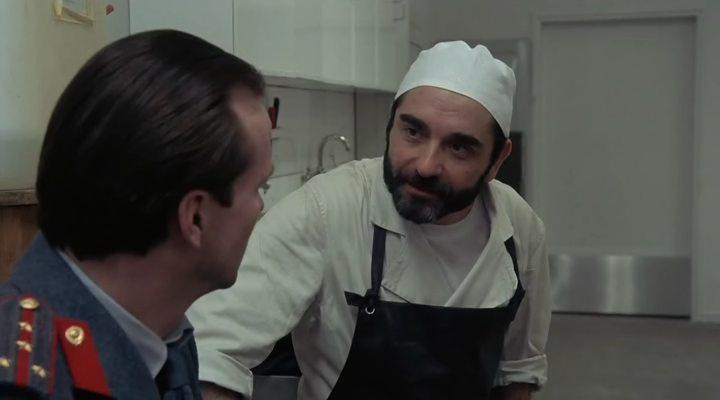 Кадр из фильма Парк Горького / Gorky Park (1983)