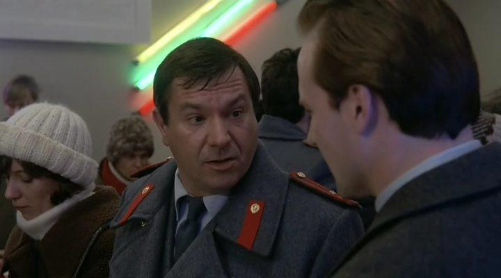 Кадр из фильма Парк Горького / Gorky Park (1983)