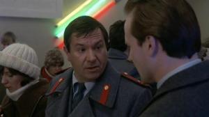 Кадры из фильма Парк Горького / Gorky Park (1983)
