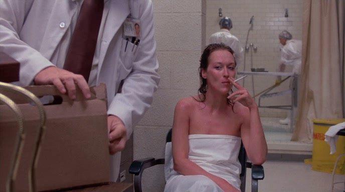 Кадр из фильма Силквуд / Silkwood (1983)