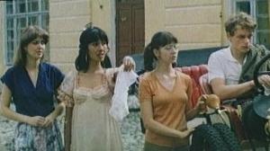 Кадры из фильма Шанс (1984)