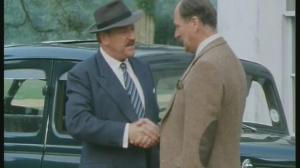 Кадры из фильма Мисс Марпл: Тело в библиотеке / Miss Marple: The Body in the Library (1984)