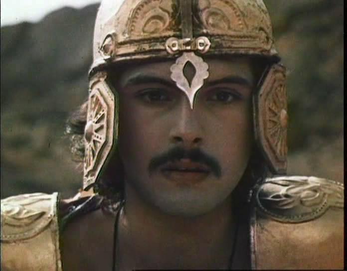 Кадр из фильма И ещё одна ночь Шахерезады (1984)
