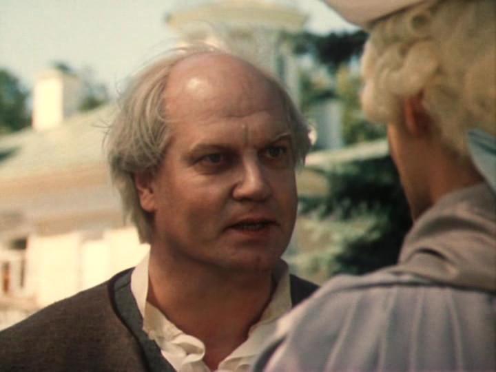 Кадр из фильма Михайло Ломоносов (1984)