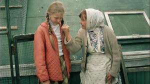 Кадры из фильма Любовь и голуби (1984)