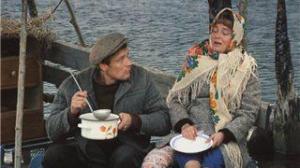 Кадры из фильма Любовь и голуби (1984)