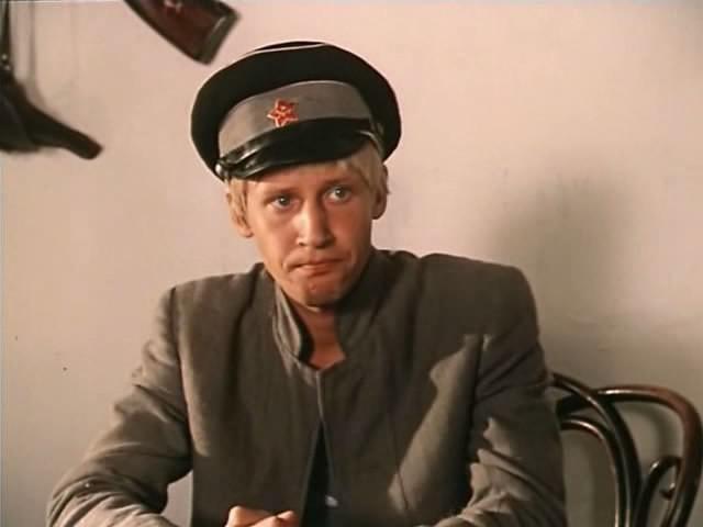 Кадр из фильма Зеленый фургон (1983)