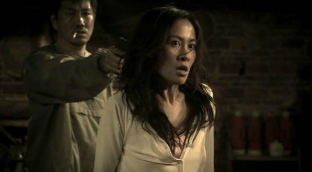 Кадр из фильма Первая седьмая ночь / Tau chut (2009)