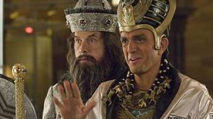Кадры из фильма Ночь в музее 2 / Night at the Museum 2: Battle of the Smithsonian (2009)